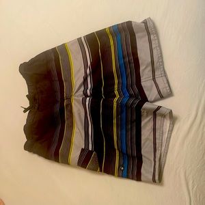 BIG BOYS SWIM TRUNKS